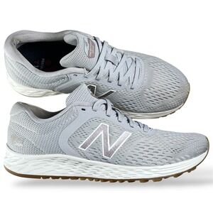 New Balance Fresh Foam Arishi v2 Women's Running Shoes Gray Size 7